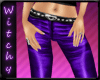 @Hot Pants Purple