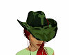 Camo Cowgirl hat