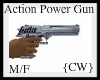 {CW}Action Power GunM/F
