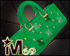 M69 Green Clover Bag