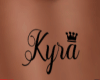 Tatto Kyra