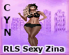 RLS Sexy Zina