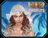[ang]White Crochet Hat