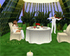 marriage proposal garden