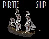 Pirate Ship Jack Sparrow
