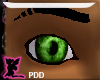 (PDD)Eyes-Green