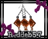 *RD* Sexy Witch Earrings