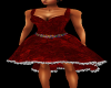 Red 195 Cabaret Dress 2