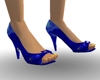 chaussure lapis lazuli