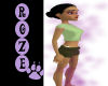 *R* Purple Aura / Fog