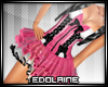 E~ Sweet Dress Pink