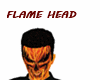FLAME HEAD