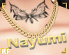 Nayumi Minha filha