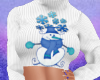 Snowman Sweater