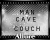 ! Man Cave Couch