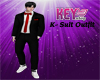 K- Suit Outfit