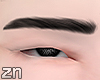 ✩ black brows