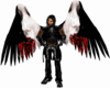 vampire wings m/f