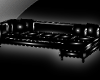 !! Sofa PVC Black