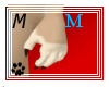 's Anyskin Claws (M)