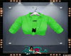 *D* Green Shirt