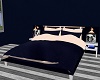 Bed w/poses