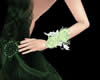 Wedding Green Corsage