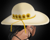 !K! CANARY SUMMER HAT