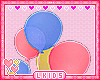 Kids Balloons Birthday