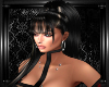 JEMMA ~ BLACK W/STREAK