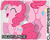 *CW Necklace !PinkiePie