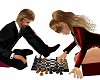 Lovers Chess Game anim