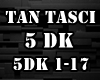 Tan Tasci Bes Dakika