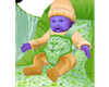 Animated Baby Seat