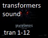 transformers sound 1-1