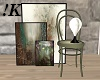 !K!StudioD DecoArt Chair