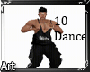 Art ► 10 DANCES