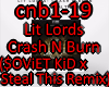 LL - Crash N Burn (SOViE