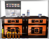 NM:Arancione CoffeStand