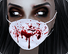L>Zombie Mask Nurse