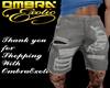 BB_Grey Patch Shorts