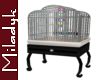 MLK Ani Table Cage