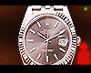 R Rhodium 10K