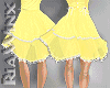 Daffodil Dancing Skirt