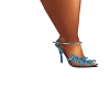 BLUE HEELS
