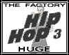 TF HipHop 3 Pose Huge