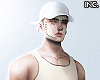 inc. Bege Tank Top