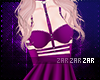 *Z* Batty Purple Outfit