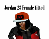 G&G Female Jordan fitted