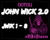 GOTOU - JOHN WICK 2.0